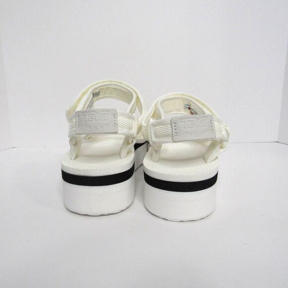 TEVA FLATFORM UNIVERSAL MESHPRINT SANDALS SZ 10 - Picture 5 of 8